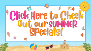 Summer Specials